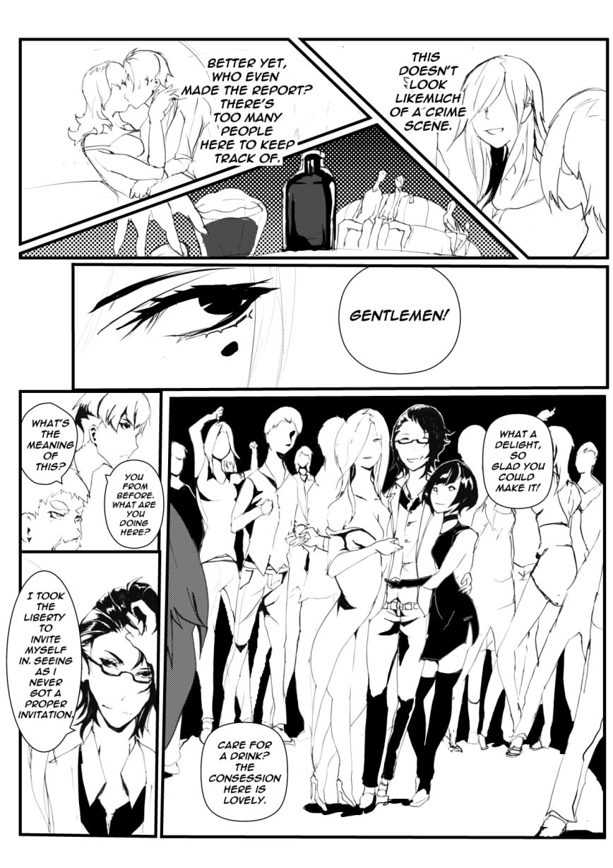 Naraku Murder(2018) - Chapter 1 - 43